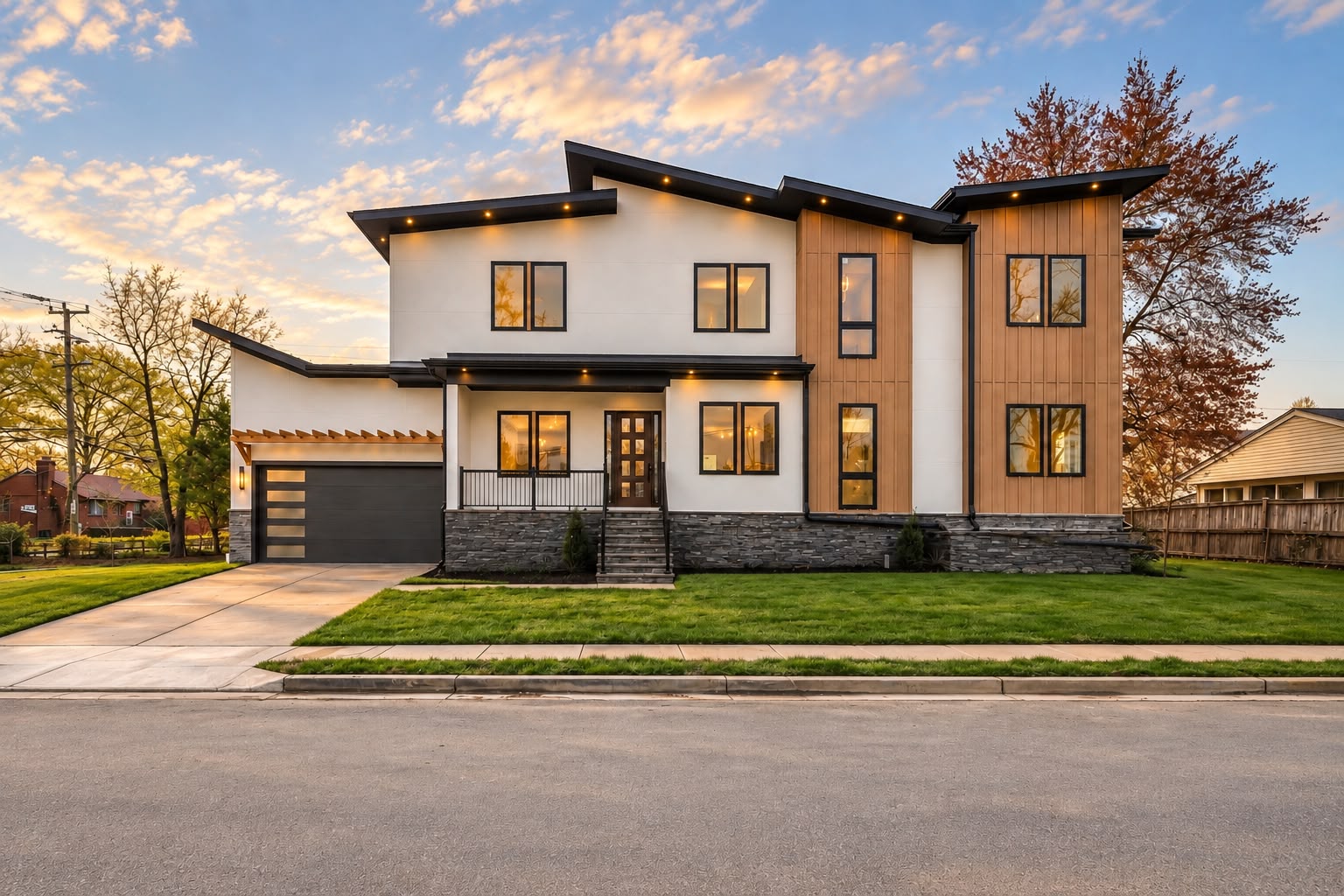 Exteriors