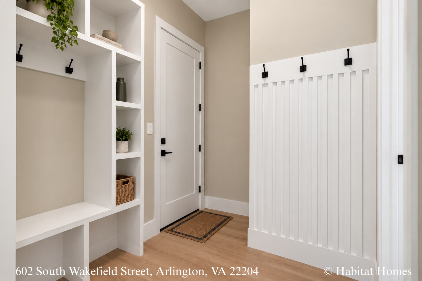 Living Spaces