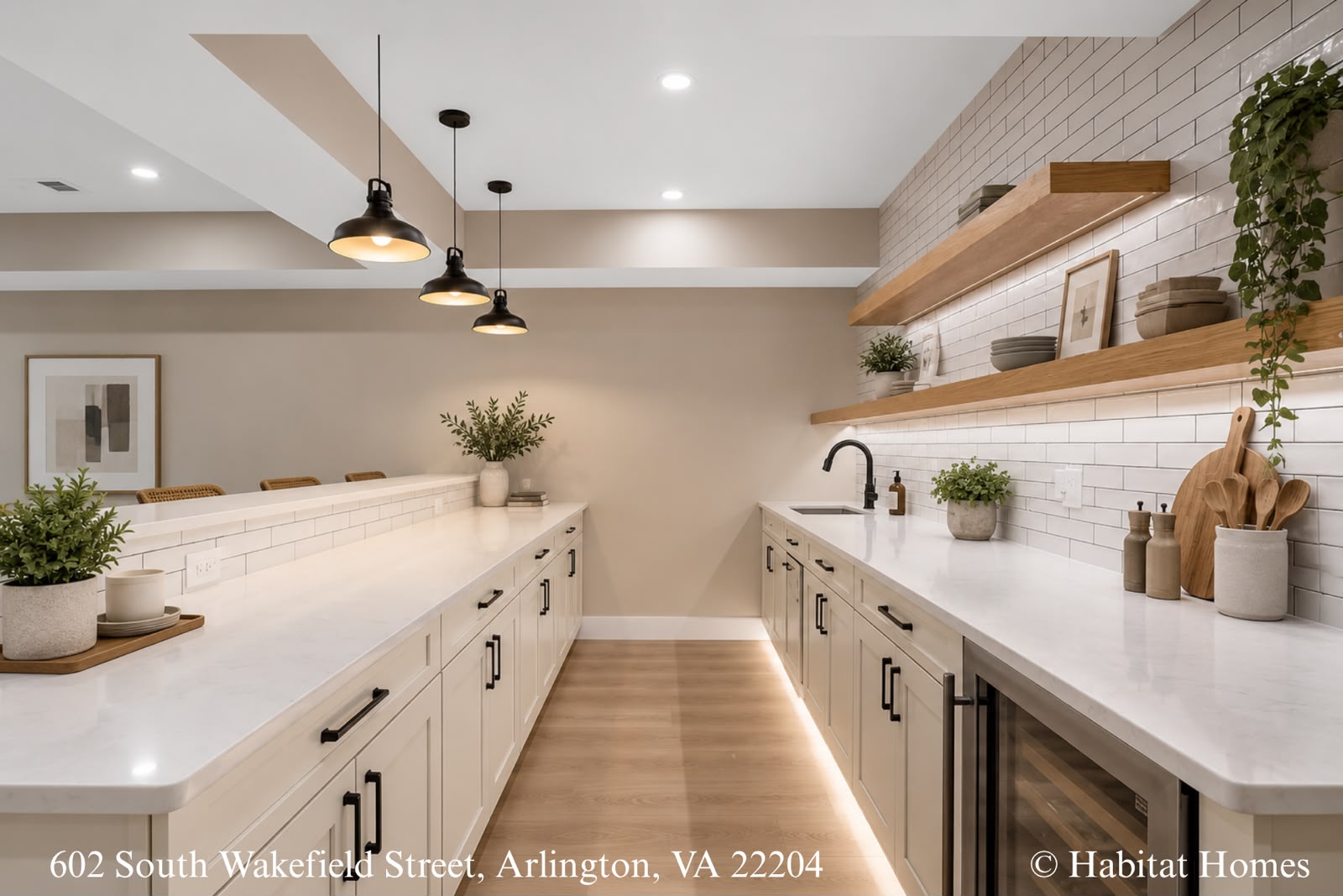 Living Spaces