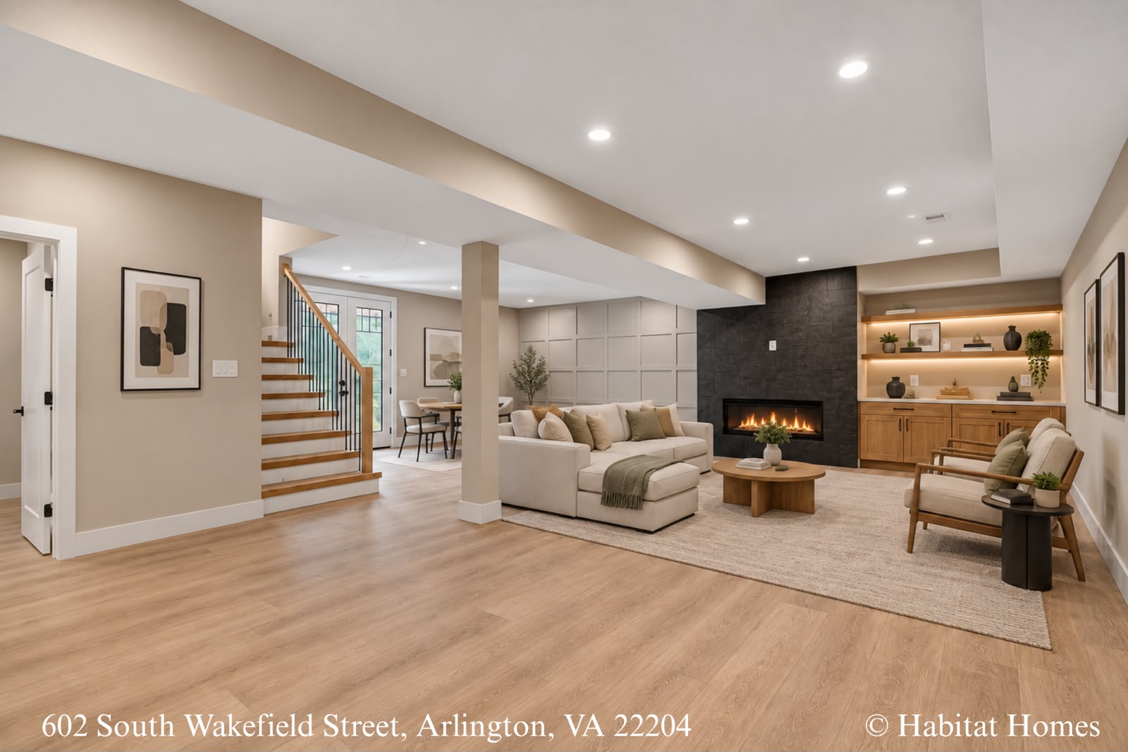 Living Spaces