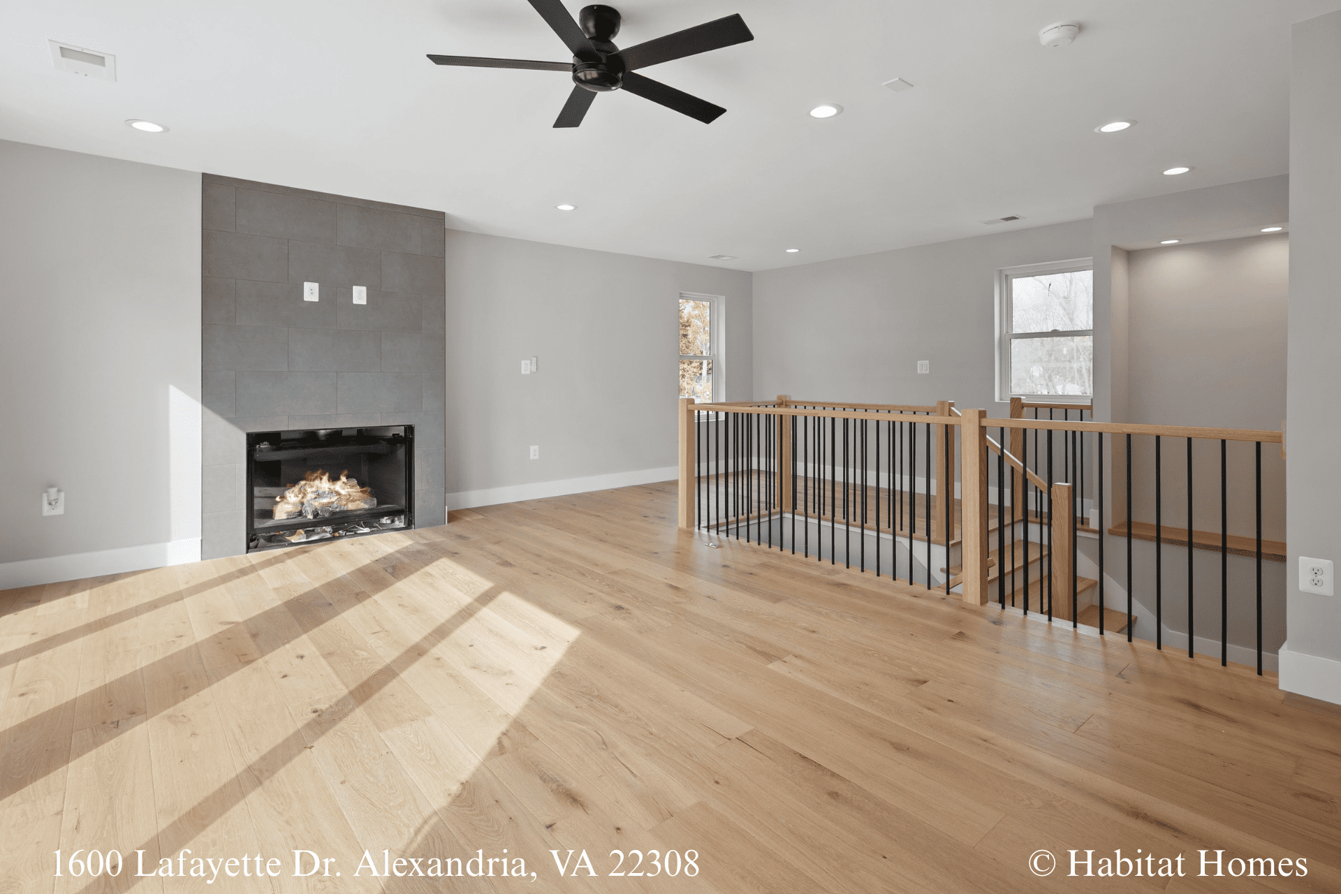 Living Spaces