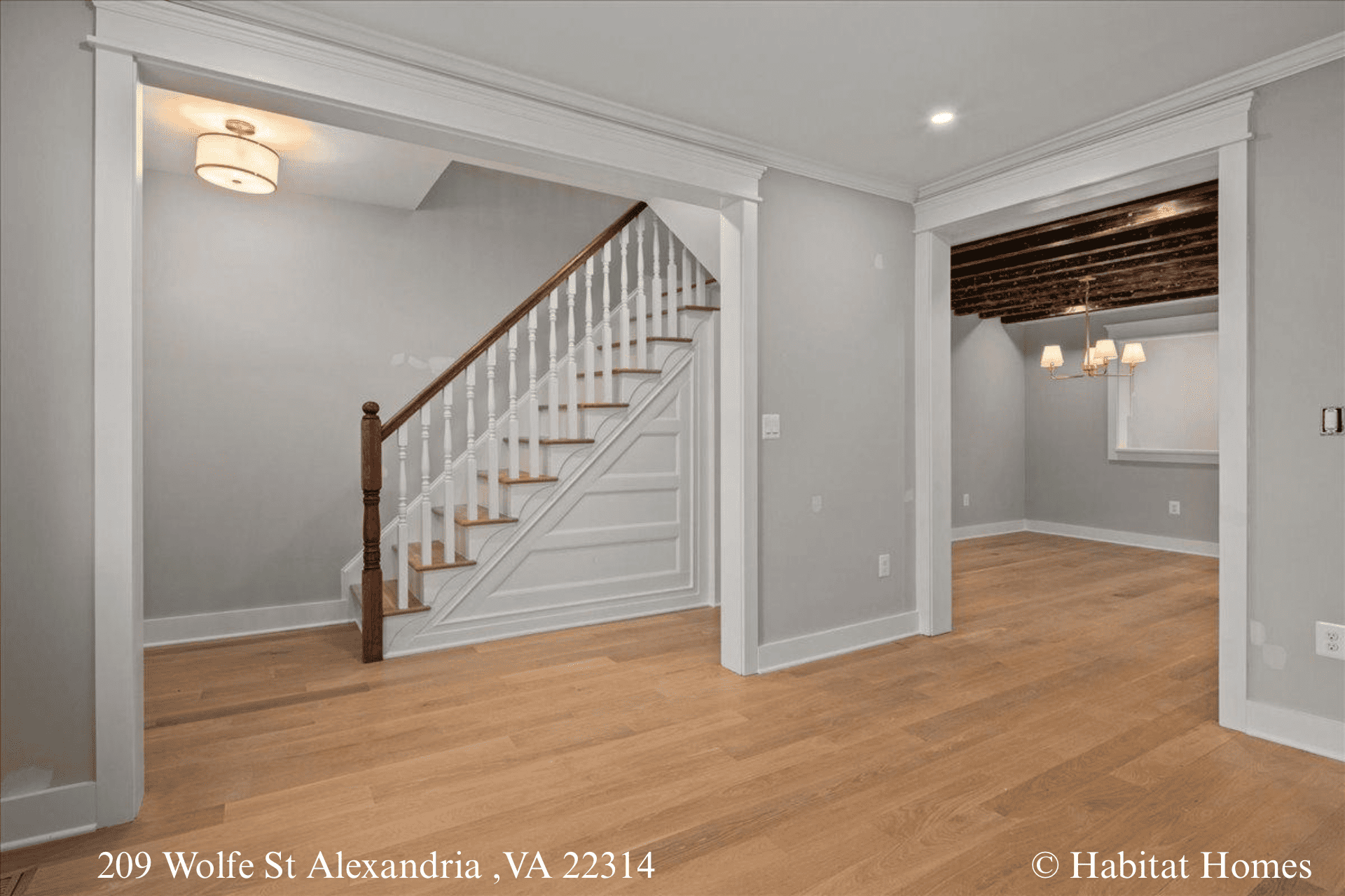 Living Spaces