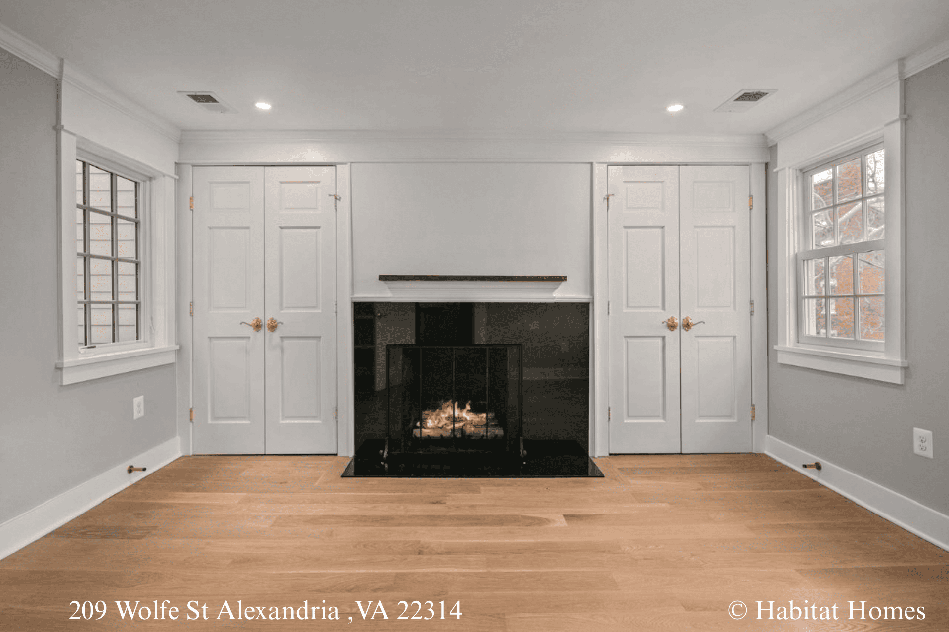 Living Spaces