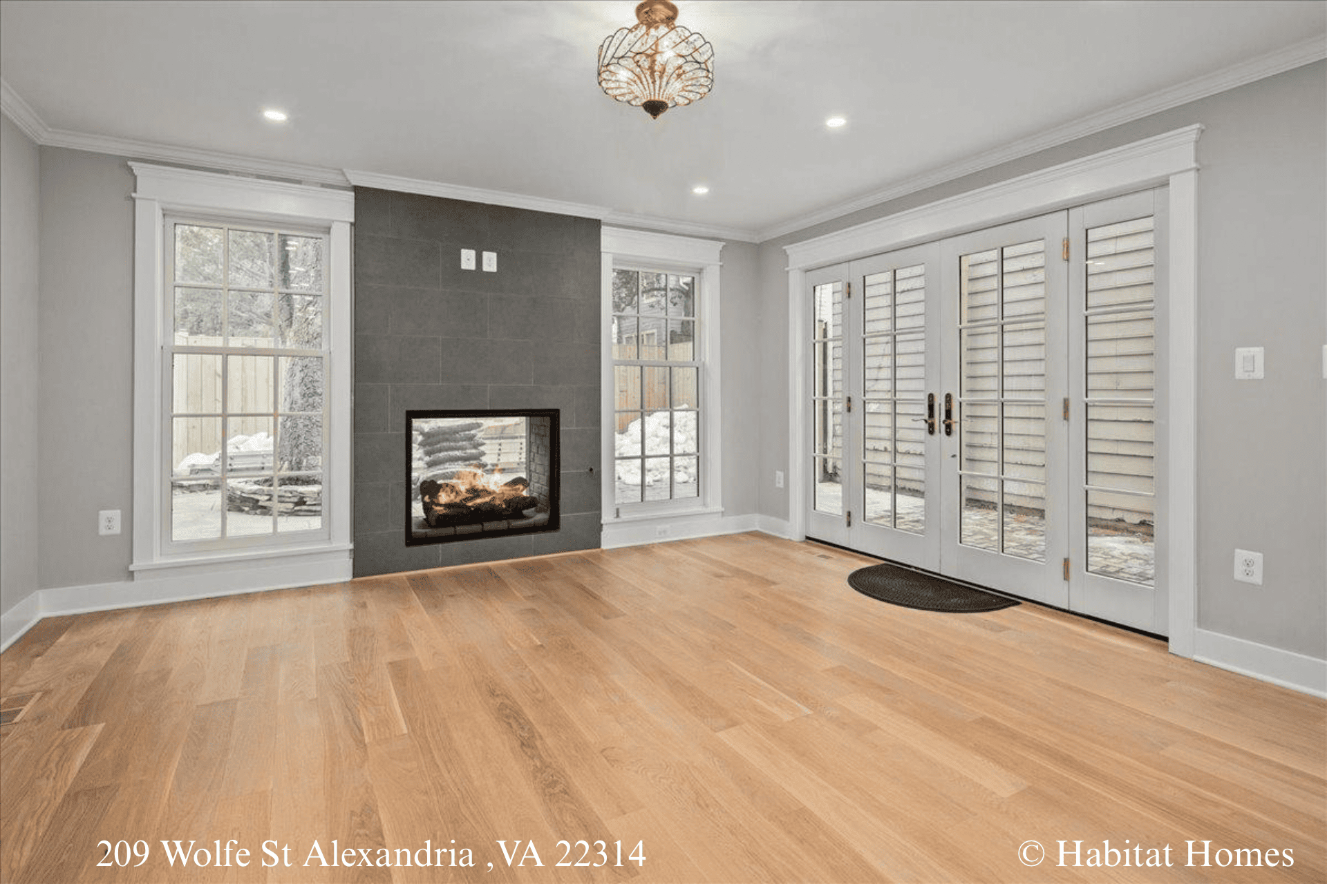 Living Spaces