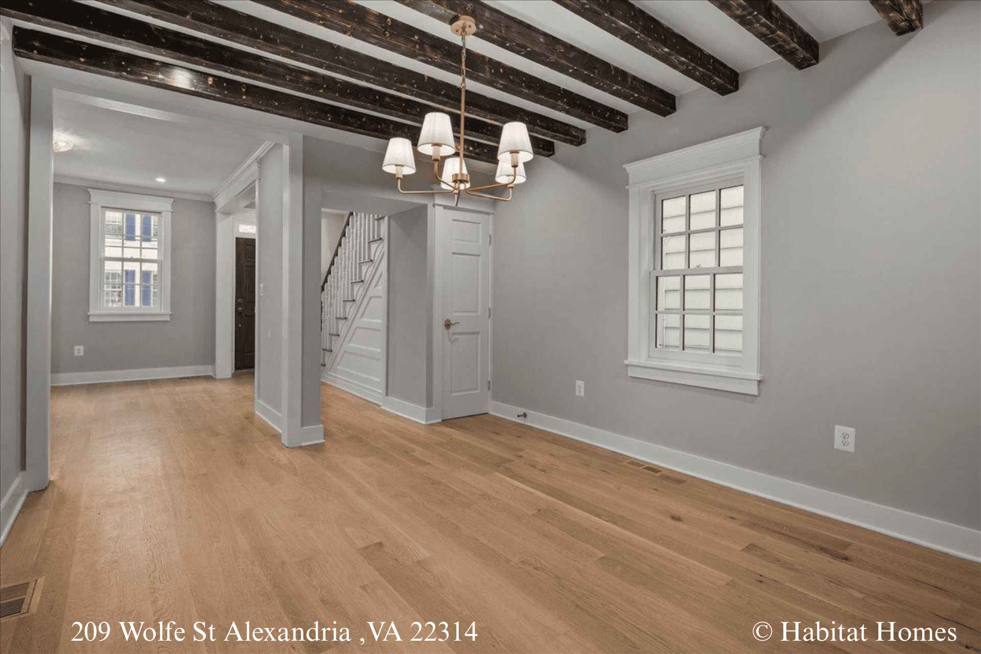 Living Spaces