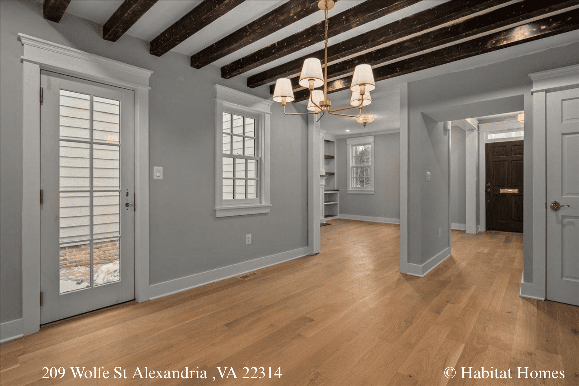 Living Spaces