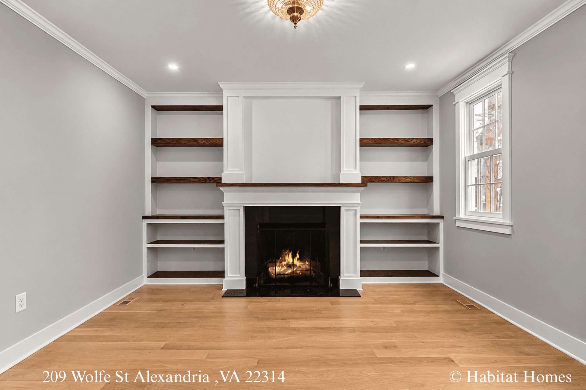 Living Spaces