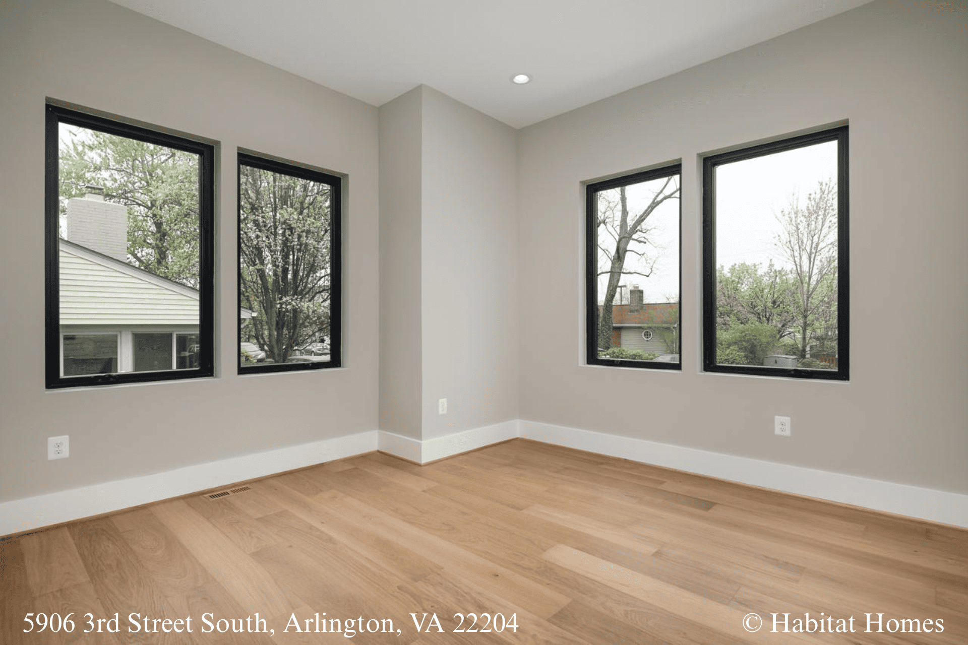 Living Spaces