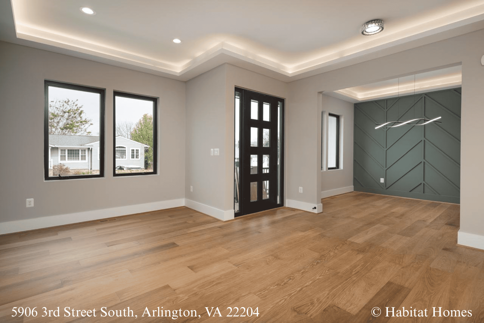 Living Spaces