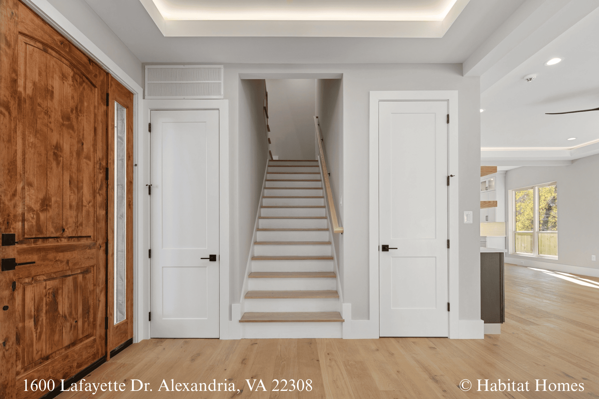 Living Spaces