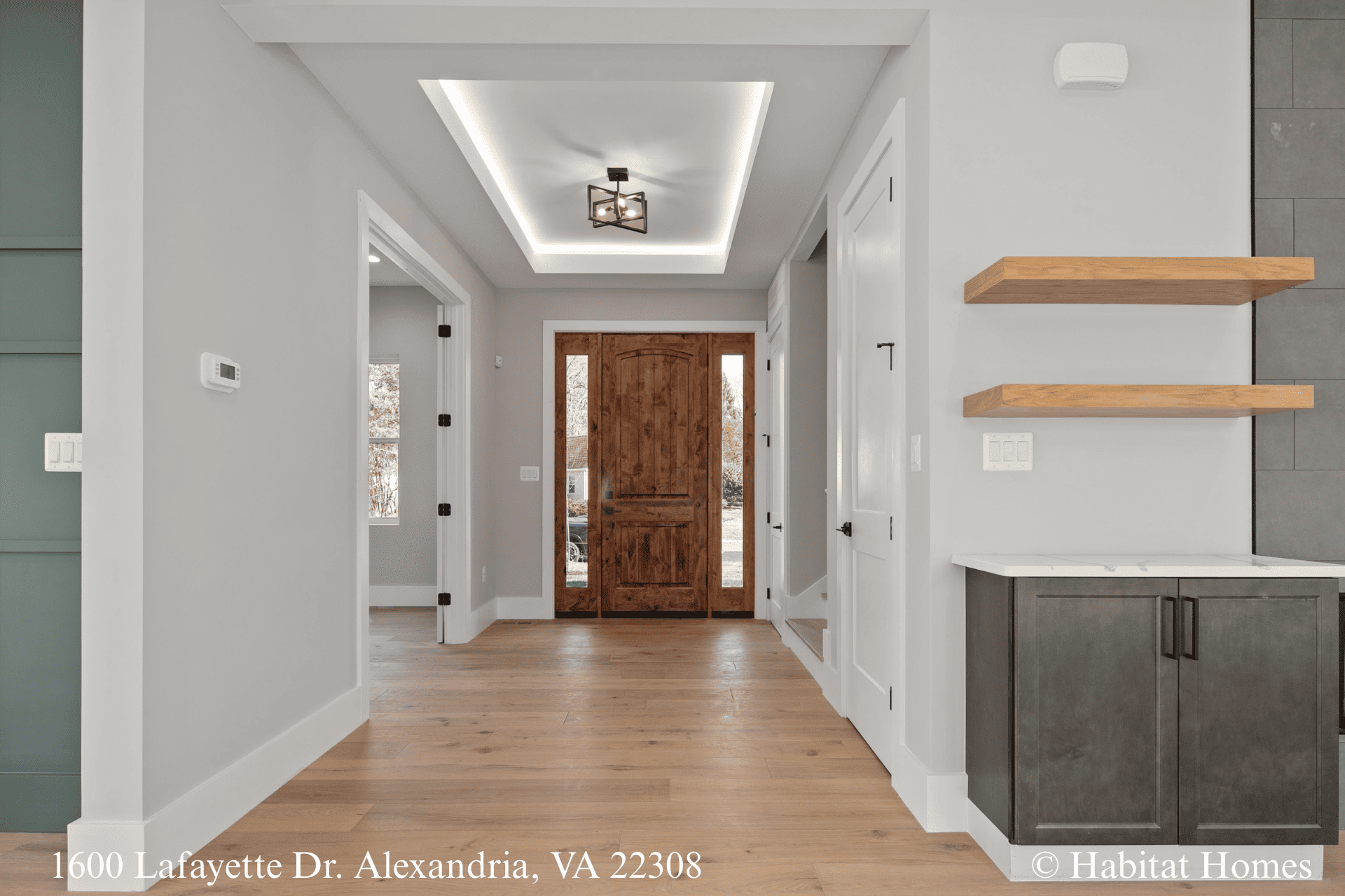 Living Spaces