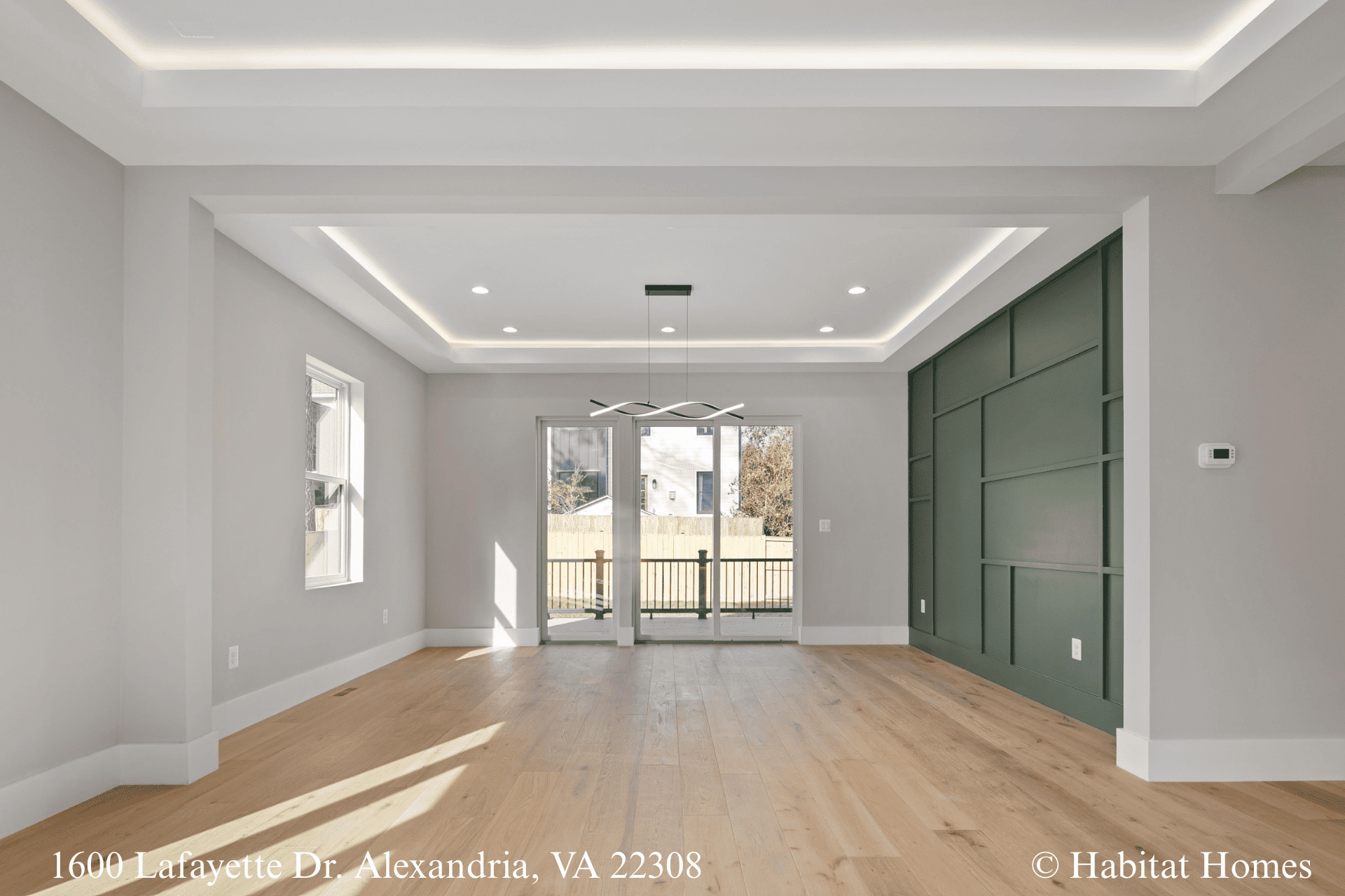 Living Spaces
