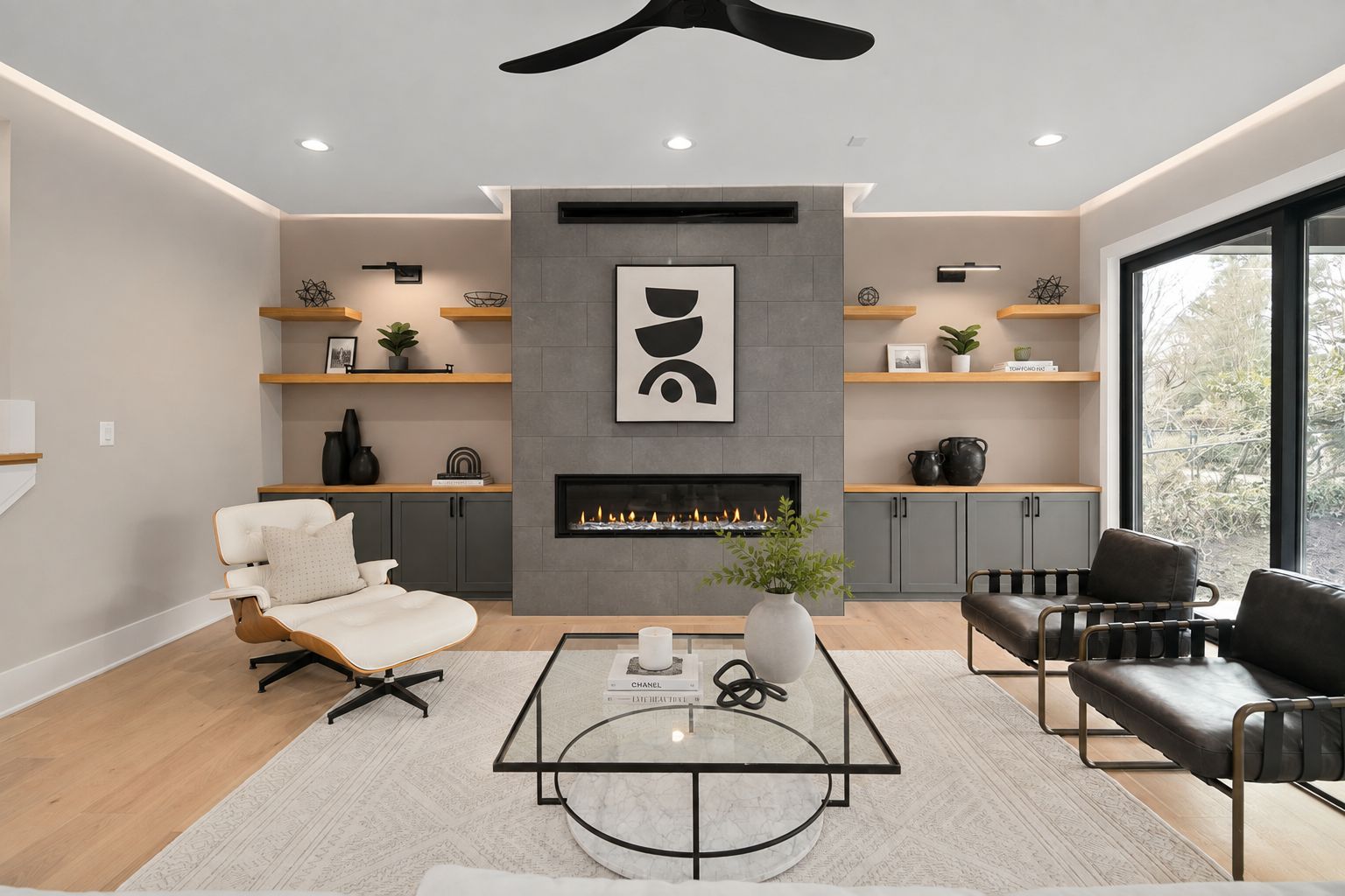 Living Spaces